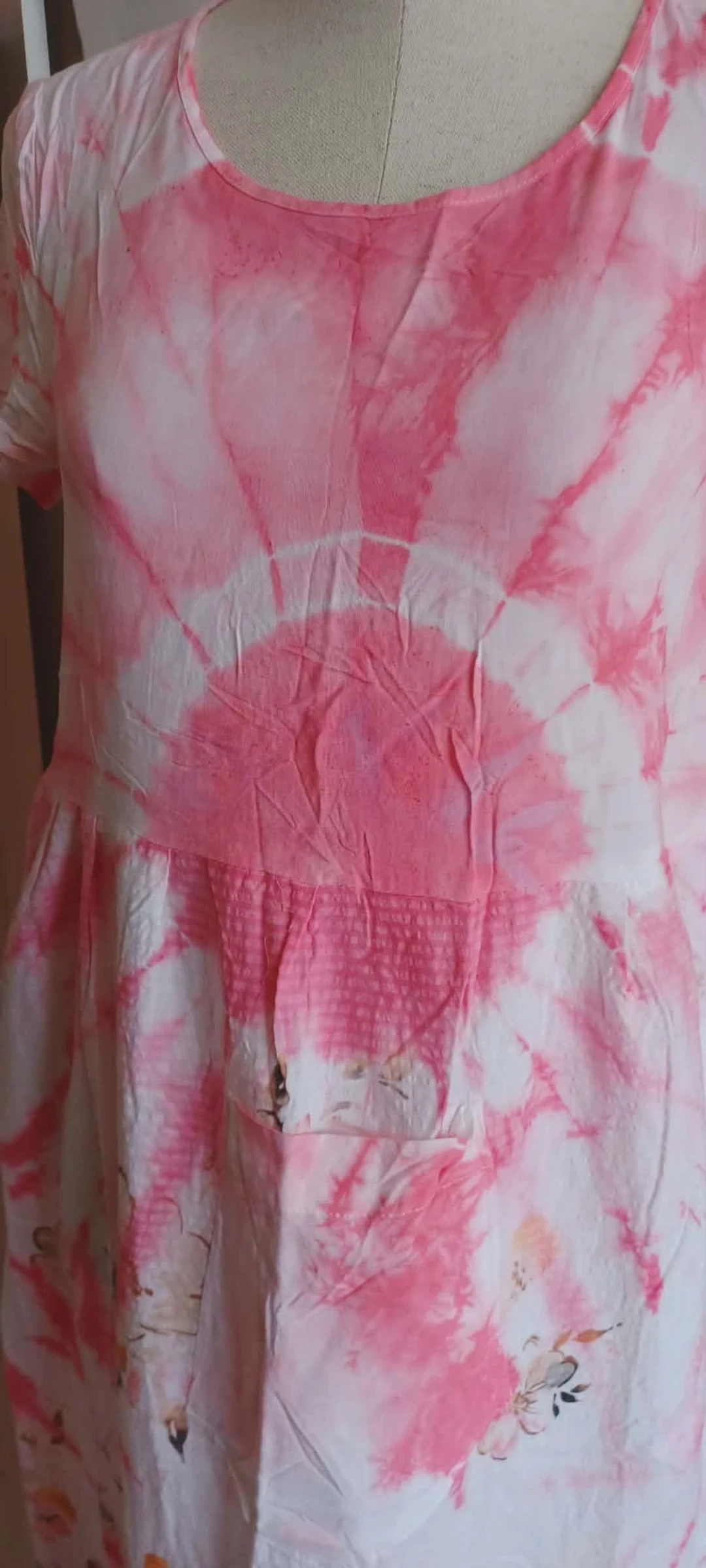 Três lindos vestidos longos de verão femininos tamanho 36 – photo 5